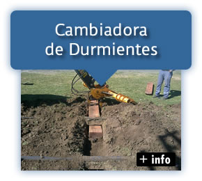 Cambiadora de Durmientes