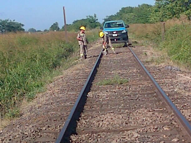 Equipo Bivial sistema FERROSOL, provisto para Operadora Ferroviaria, trocha 1676mm